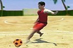 Strand Fussball